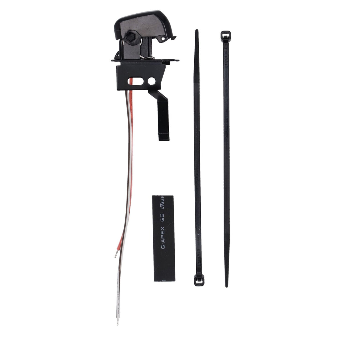 MCS Right turn handlebar switch - Black