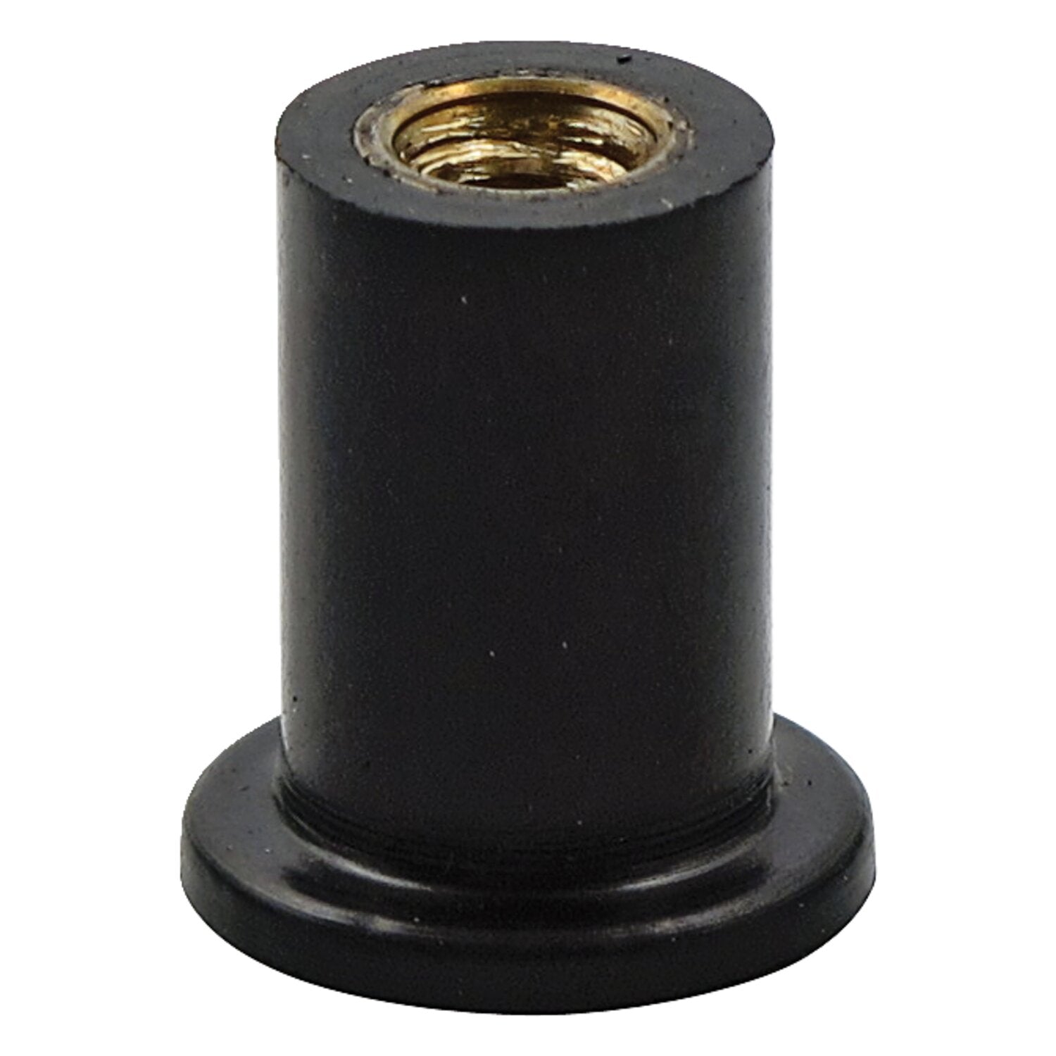 MCS Neoprene well nut 6/32 threaded