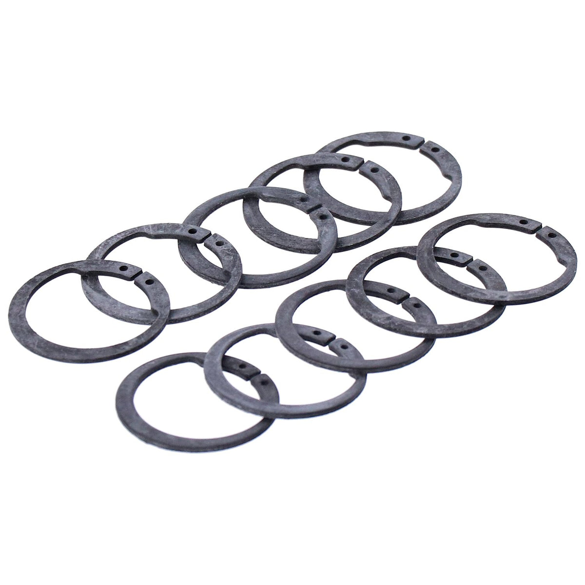 MCS Retaining ring footrest