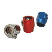 Goodridge hose clamps 1/4 to 5/16" - Red