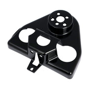 MCS FLHR handlebar cover for 1-1/4" Apehangers - Black