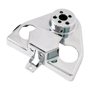 MCS FLHR handlebar cover for 1" Apehangers - Chrome