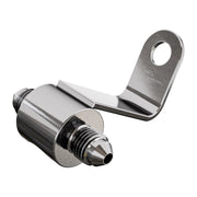 Goodridge brake switch fitting - SS