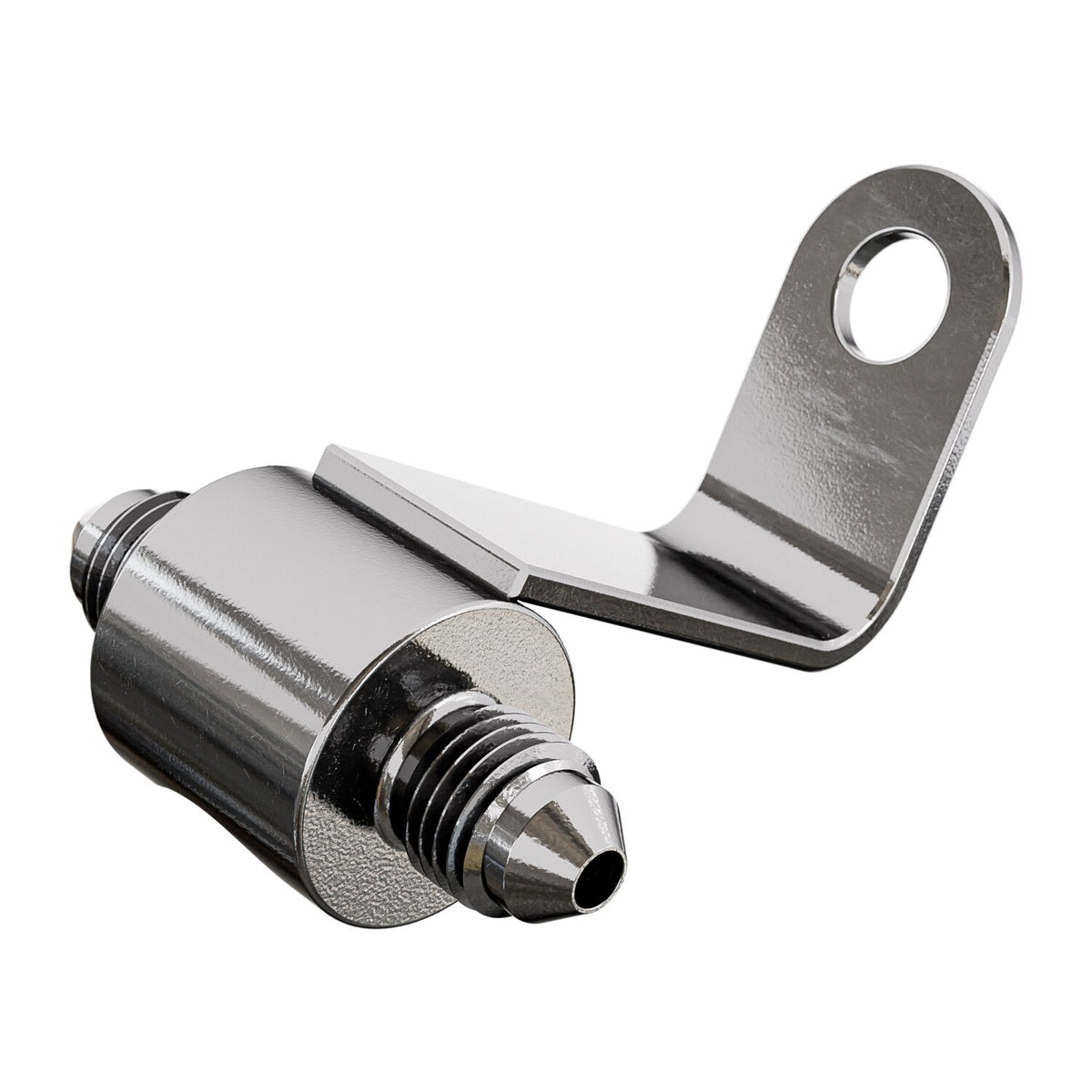 Goodridge brake switch fitting - SS