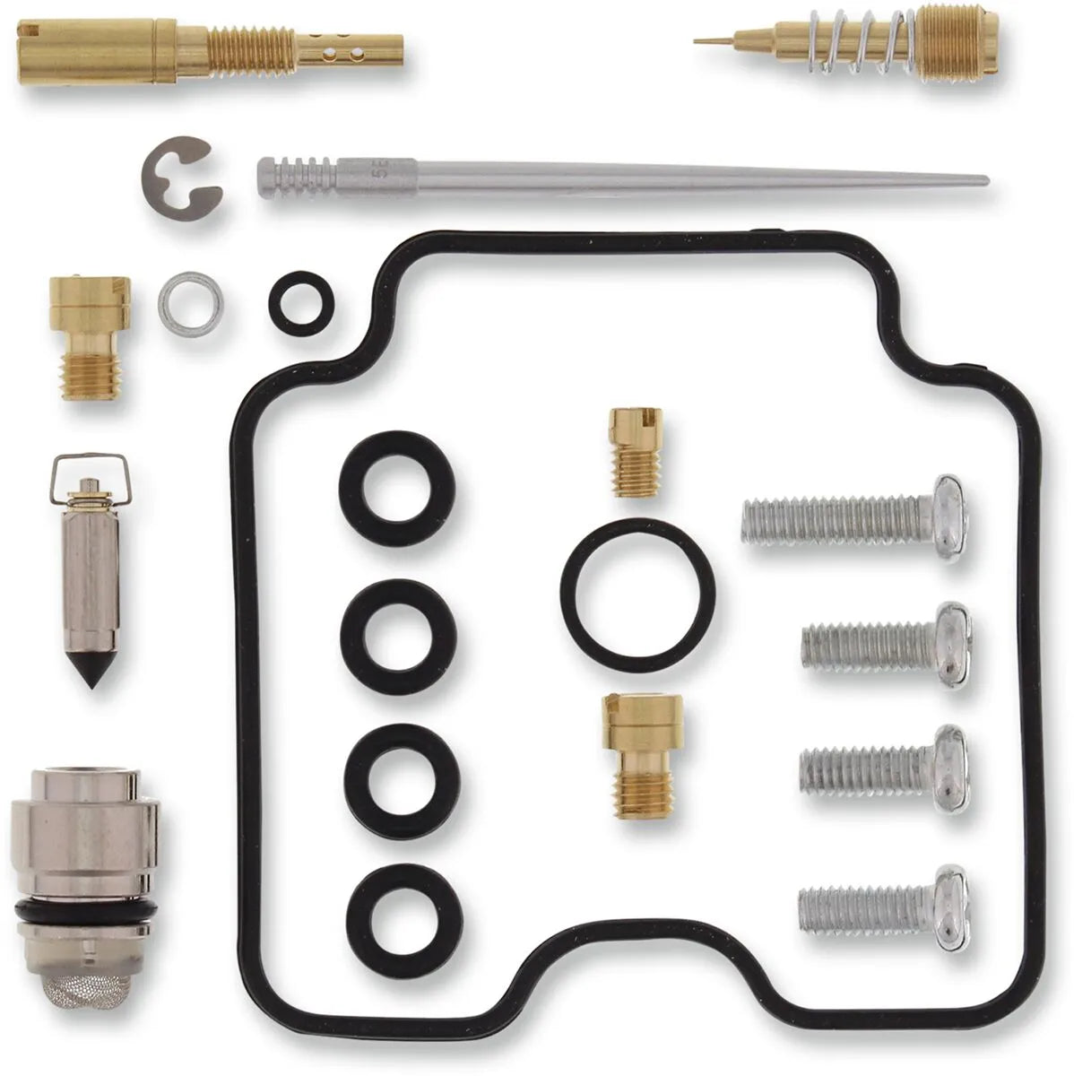 Moose Offroad Carburetor Repair Kit