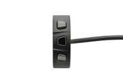 Daytona 3-button Switch For Handlebars