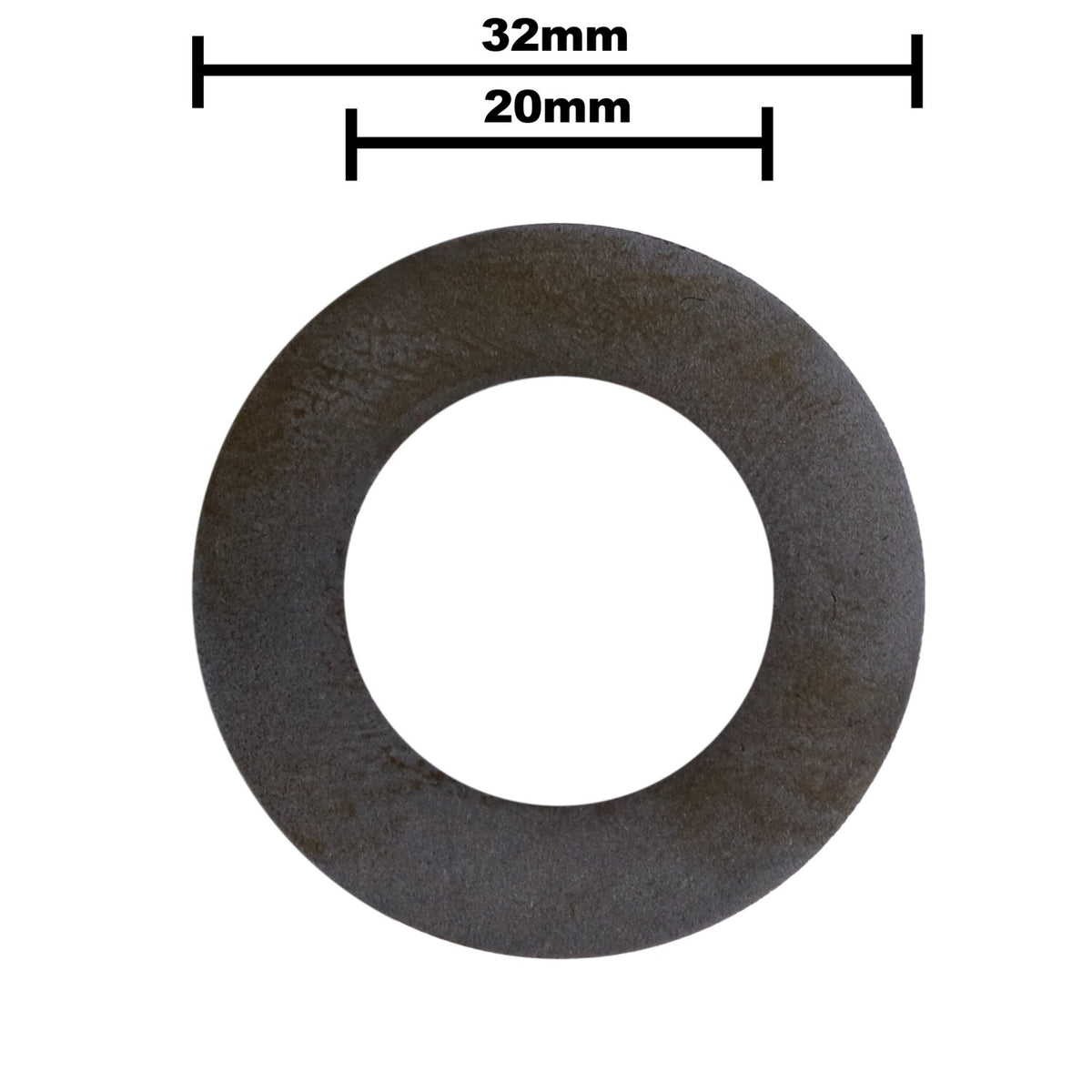 MCS Thrust washer shifter cam support .020"