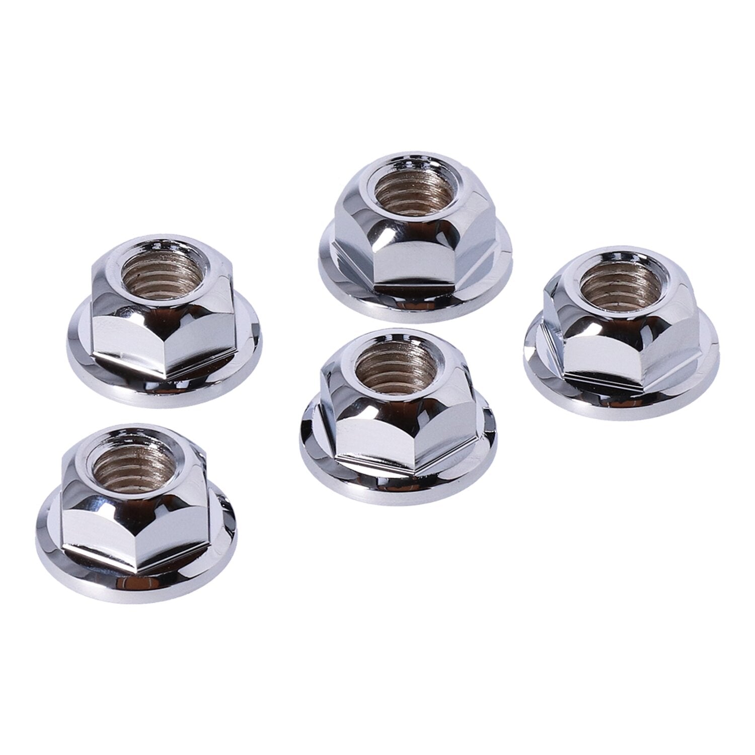 MCS Flange nut 5/8-11