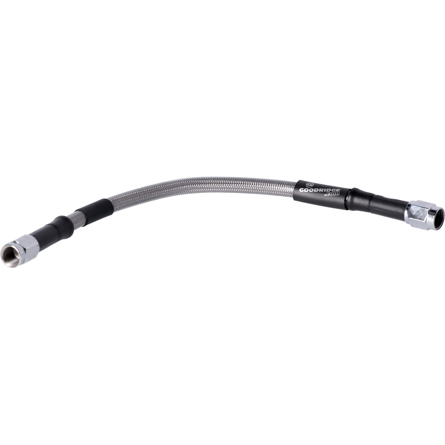 Goodridge brake line kit clear coated stainless 51" long
