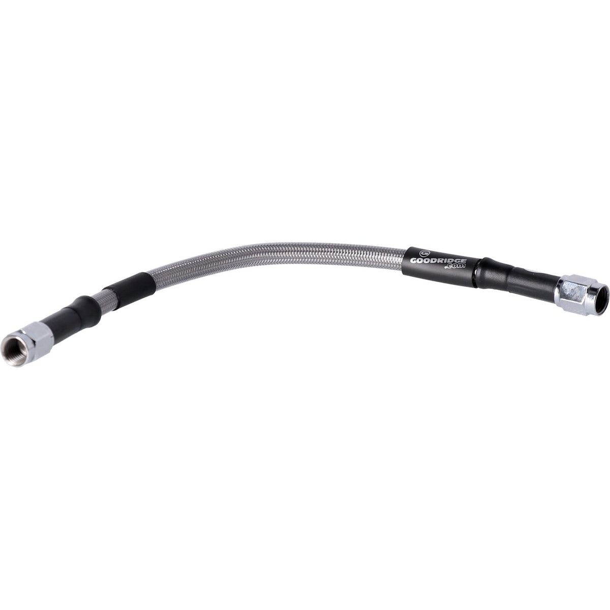 Goodridge brake line kit clear coated stainless 33" long