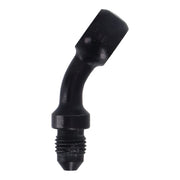 Goodridge Banjo fitting black 3/8" 20 degrees 10mm