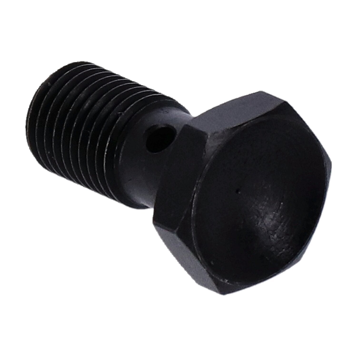 Goodridge banjo bolt 3/8-24 - Black