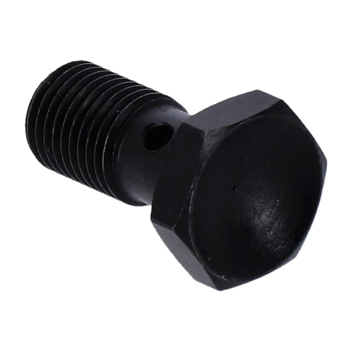 Goodridge banjo bolt 3/8-24 - Black