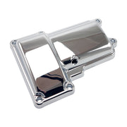 MCS Transmission top cover - Chrome