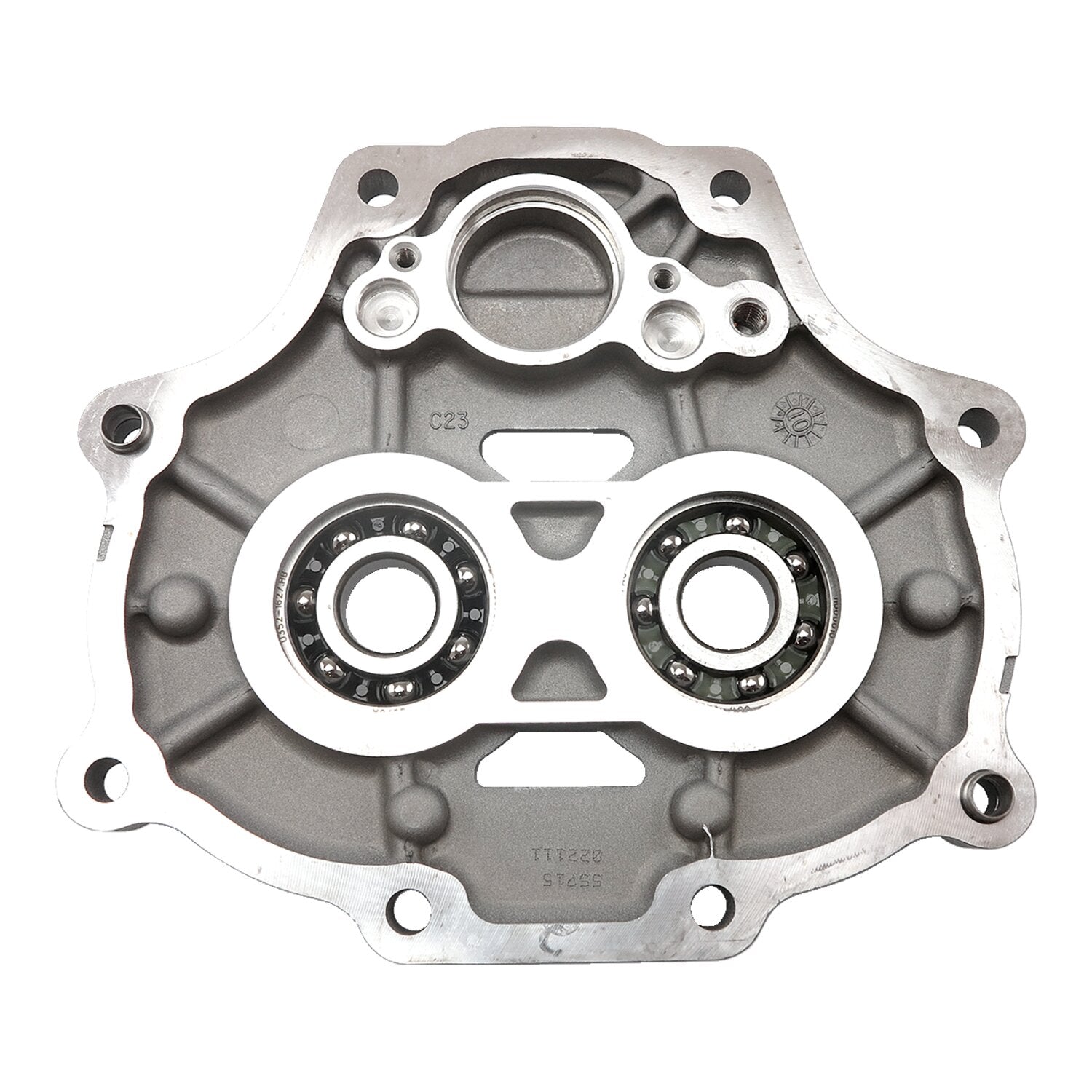 MCS Bearing housing assembly transmission - Silver