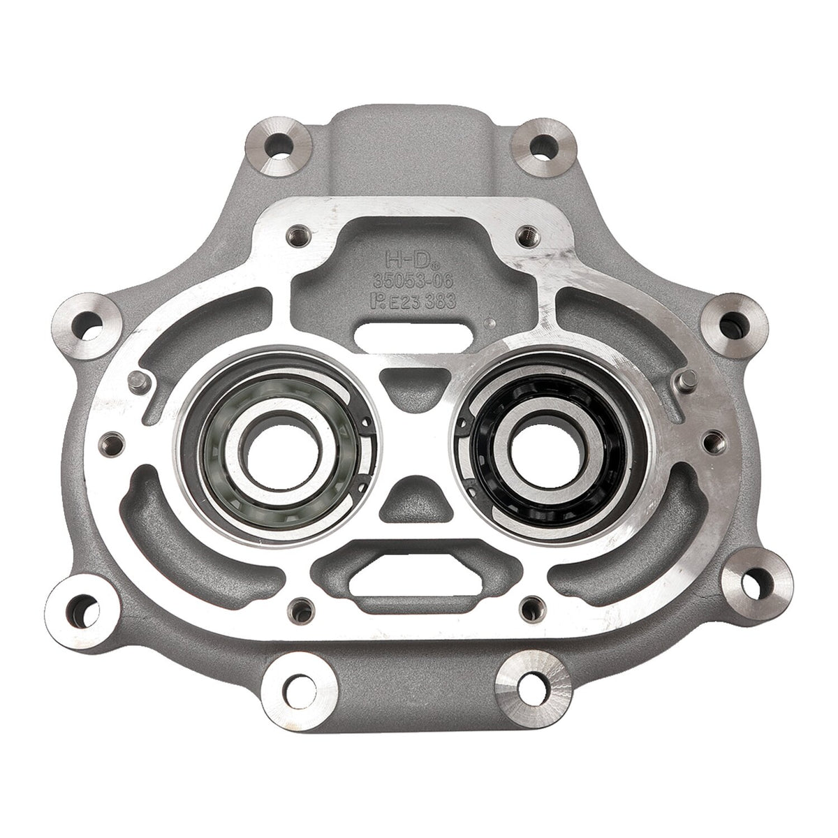 MCS Bearing housing assembly transmission - Silver
