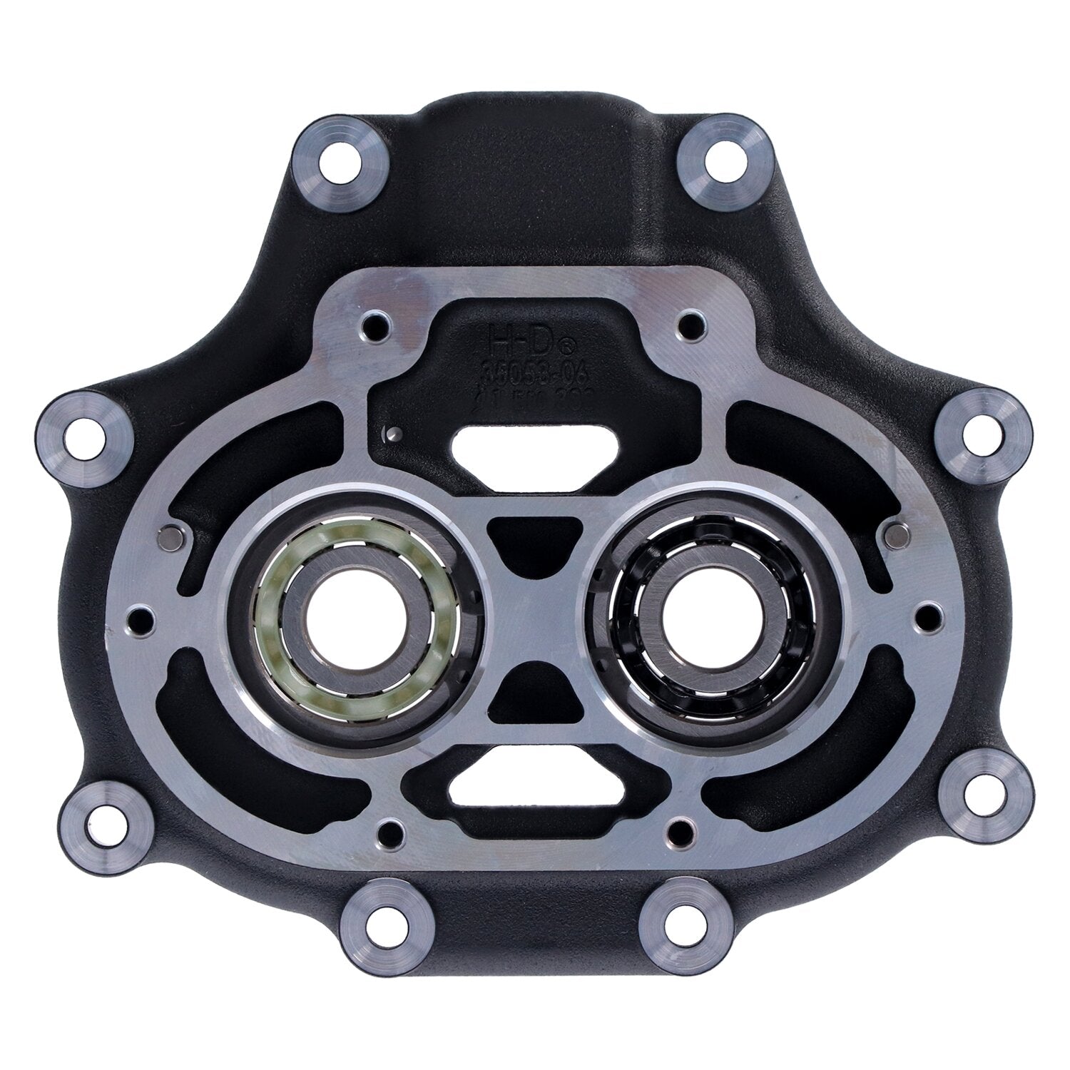MCS Bearing housing assembly transmission - Black