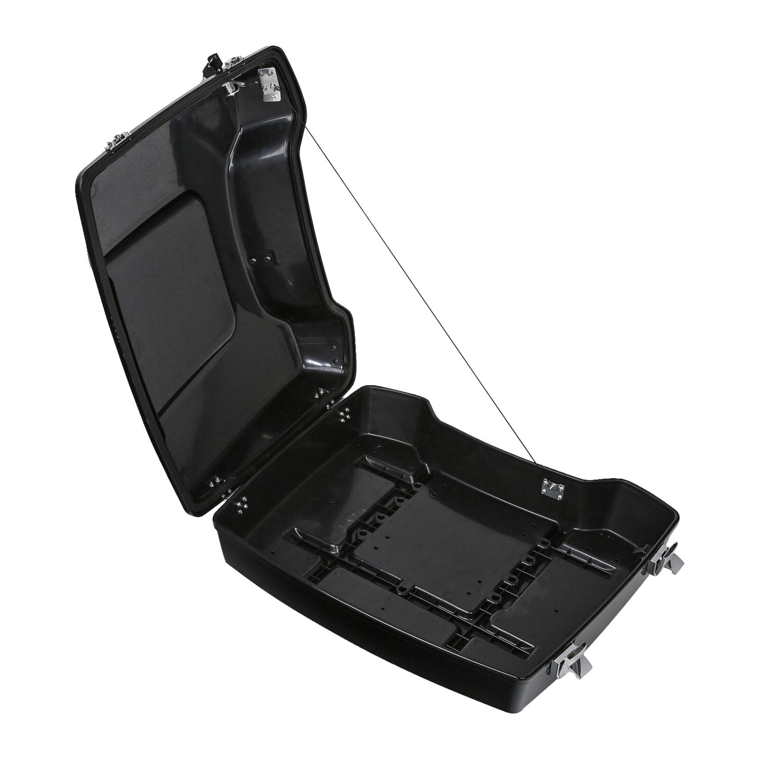MCS Low profile Tour Pack trunk - Black
