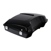 MCS Low profile Tour Pack trunk - Black