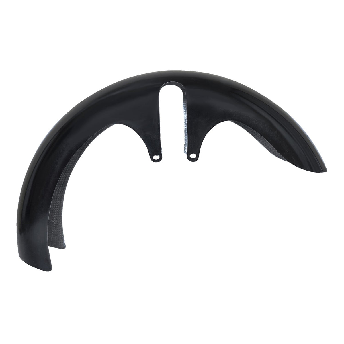 Killer Custom 'Wrapper' front fender 18 x 5.50 fat wheels