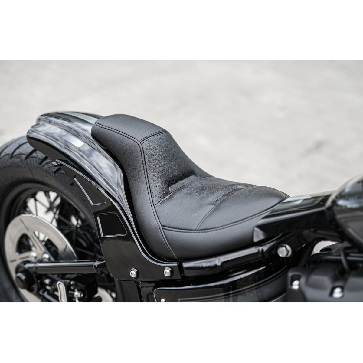 Killer Custom 'Bobbstr' rear fender kit - For 180-200 tire