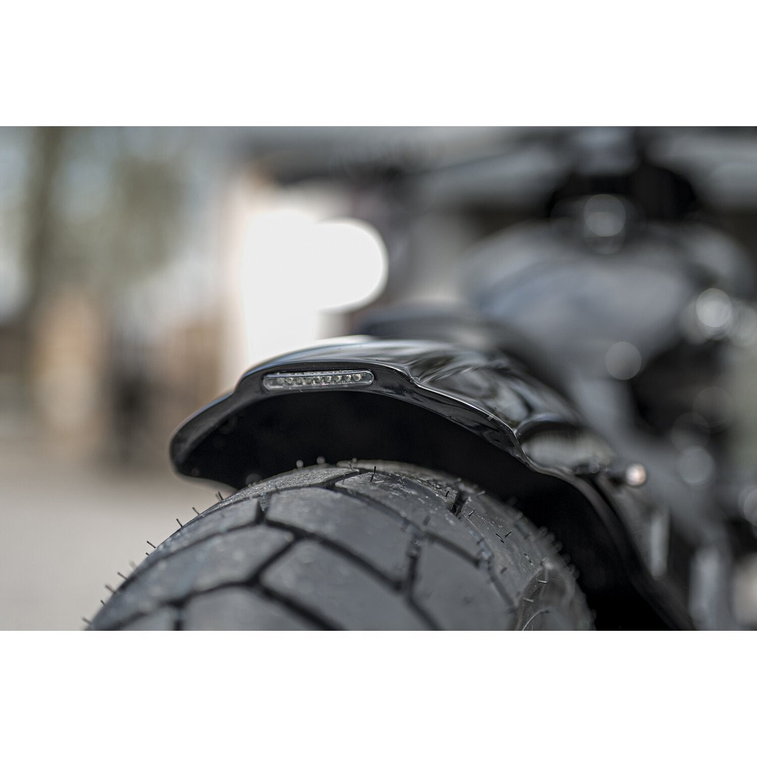 Killer Custom 'Bobbstr' rear fender kit - For 180-200 tire