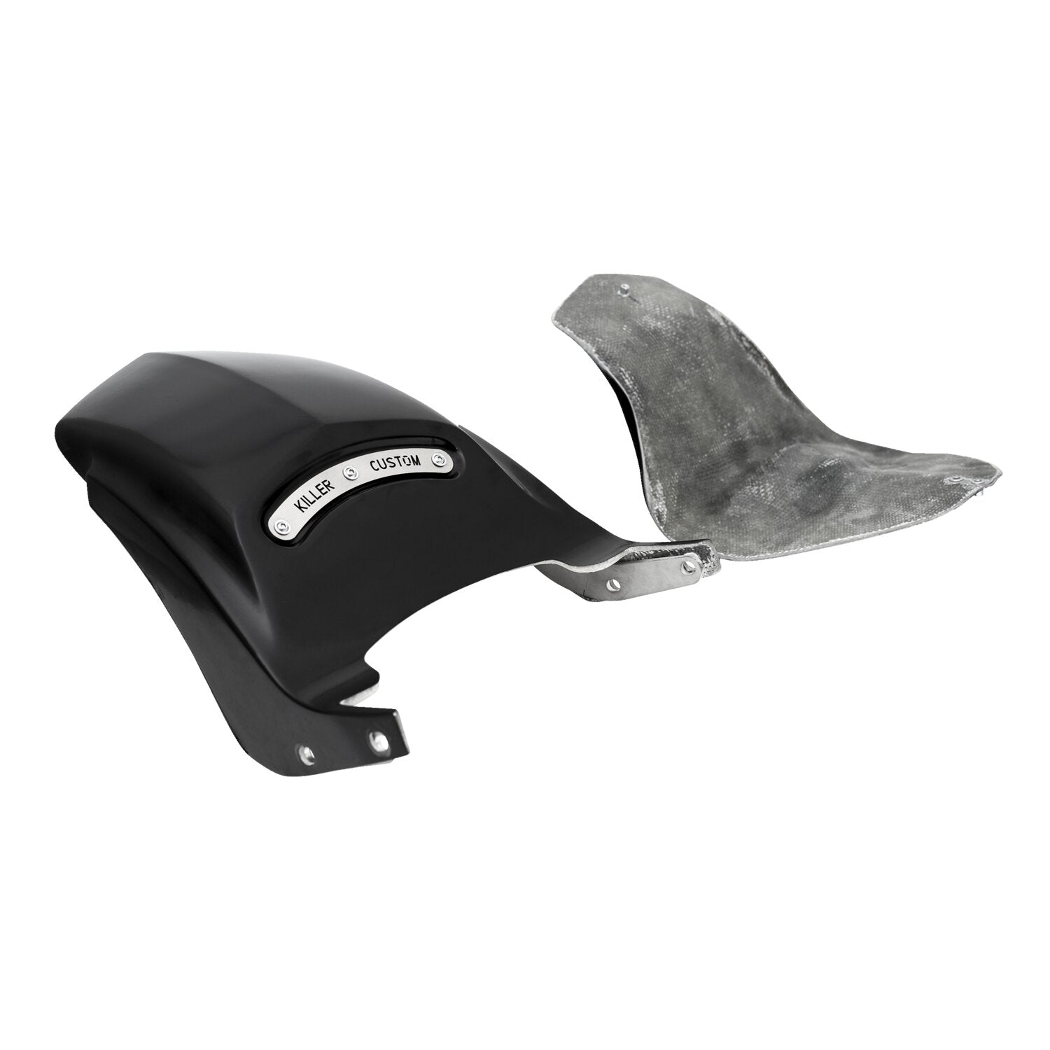 Killer Custom 'Avenger' rear fender kit - No int - struts