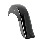 Killer Custom 4" stretched rear fender with classic tip