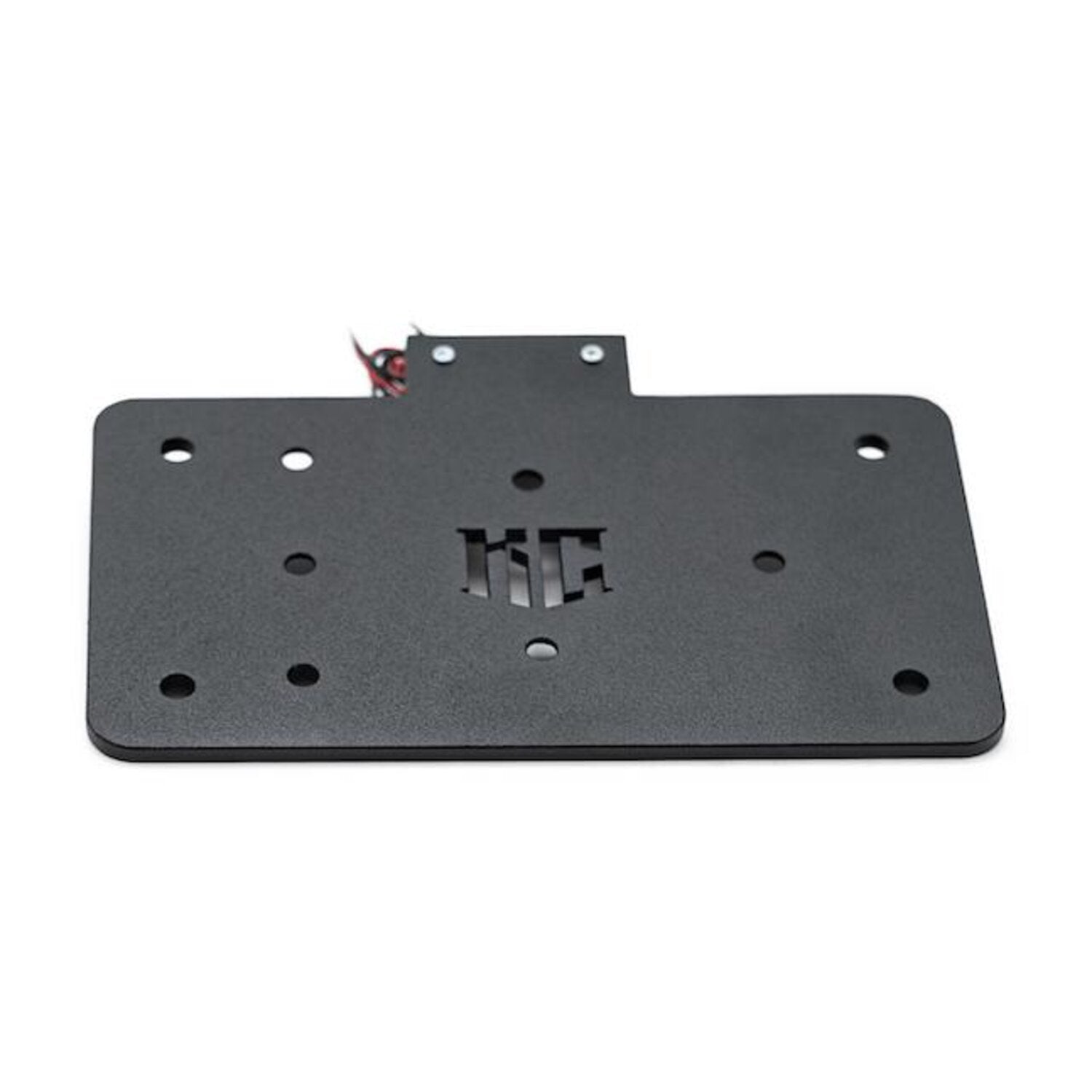 Killer Custom 'Web' license plate holder - Japan