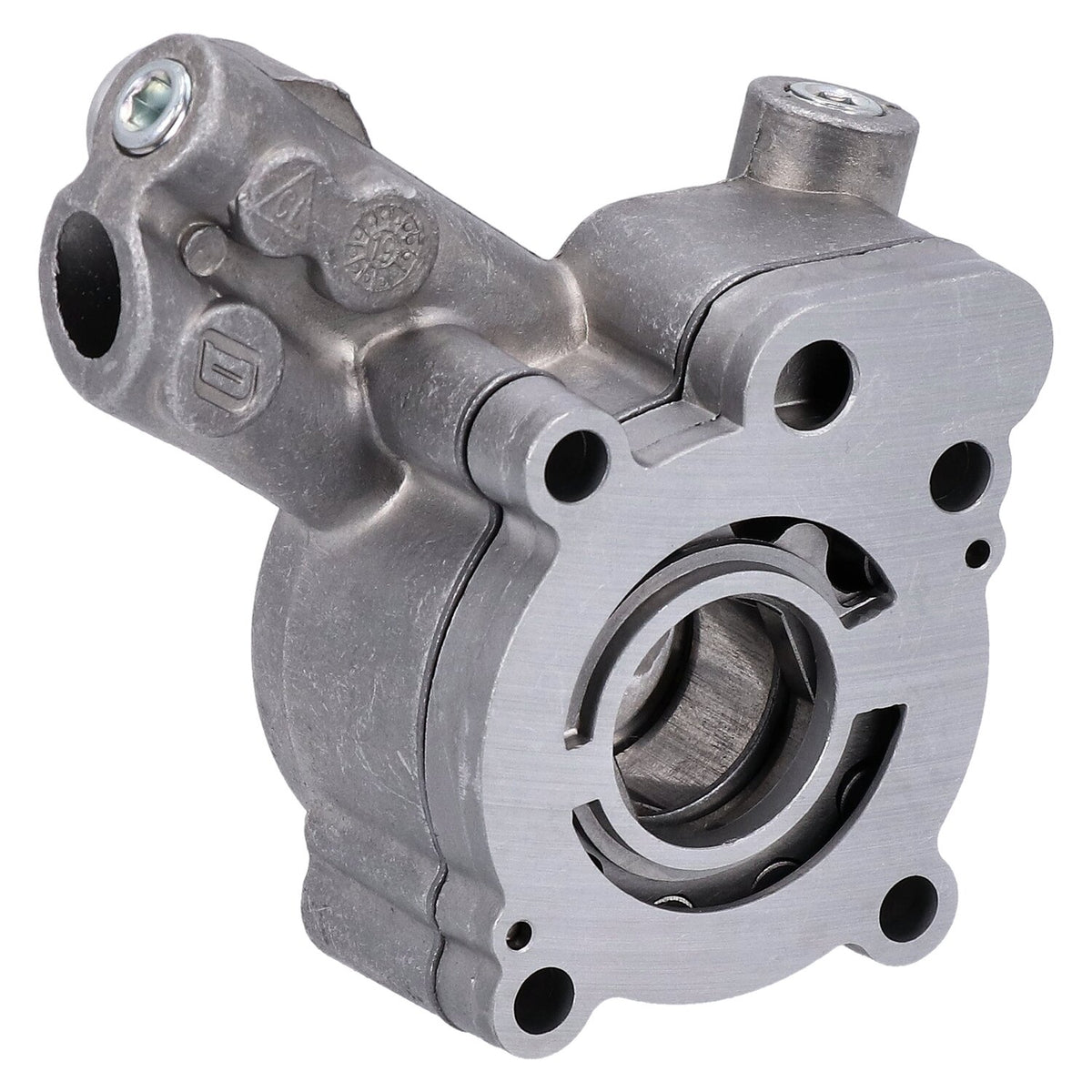 Daytona High Volume Oil pump assembly - Twin Cam