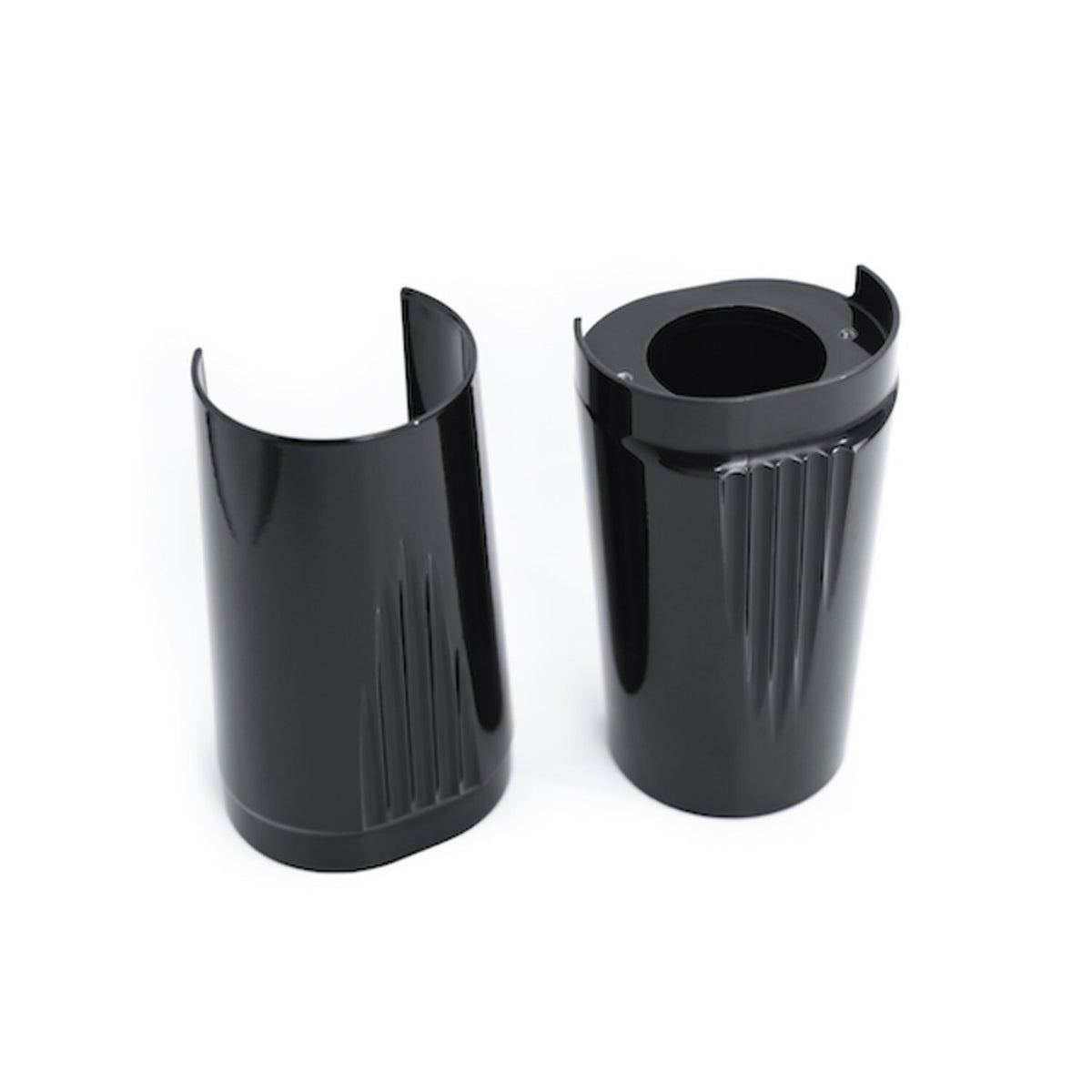 Killer Custom upper fork covers for 5.50" wide wheels