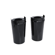 Killer Custom upper fork covers for 5.50" wide wheels