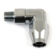 Goodridge Built-A-Line oil hose fitting 1/8 NPT 90°