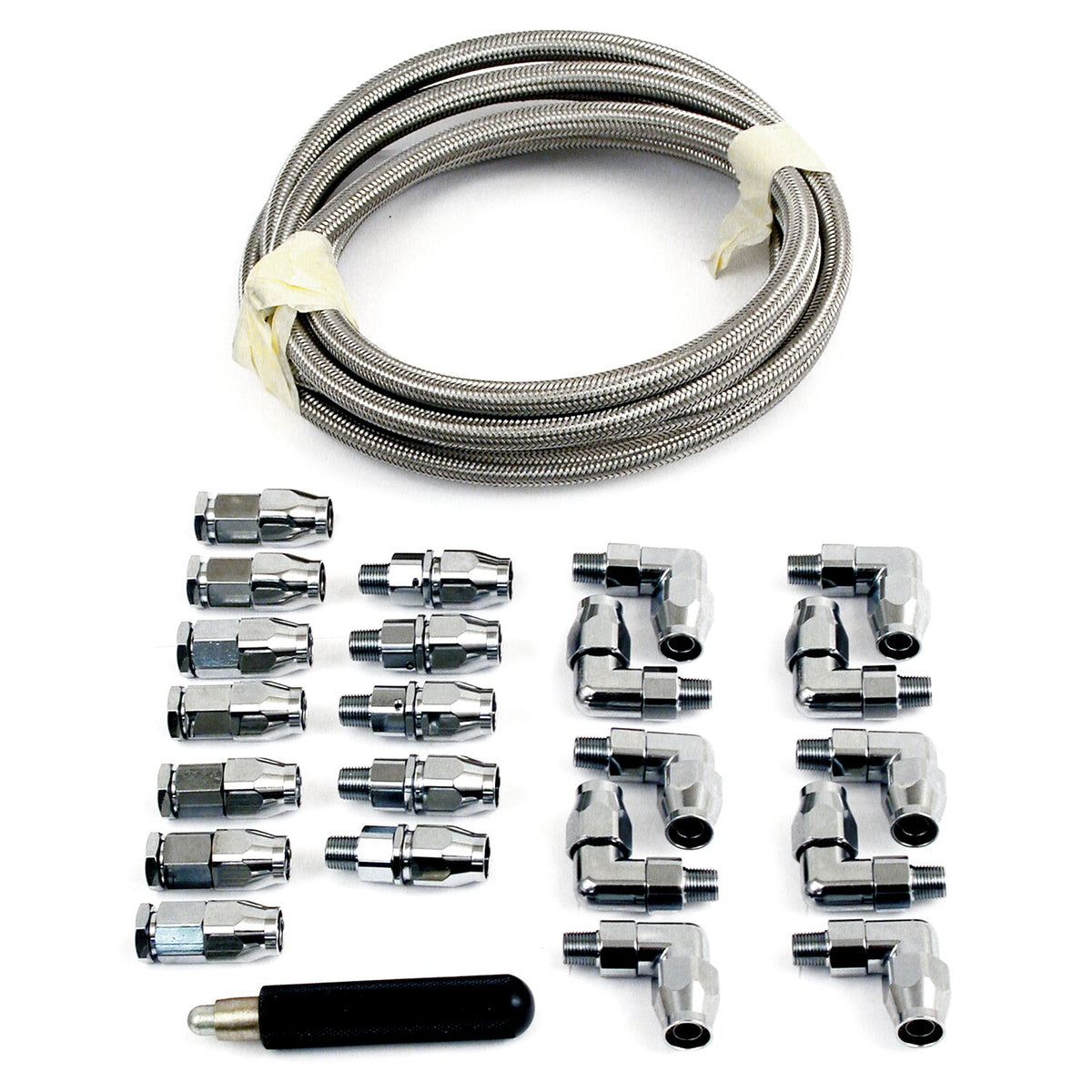 Goodridge Dealer Built-A-Line oil hose kit