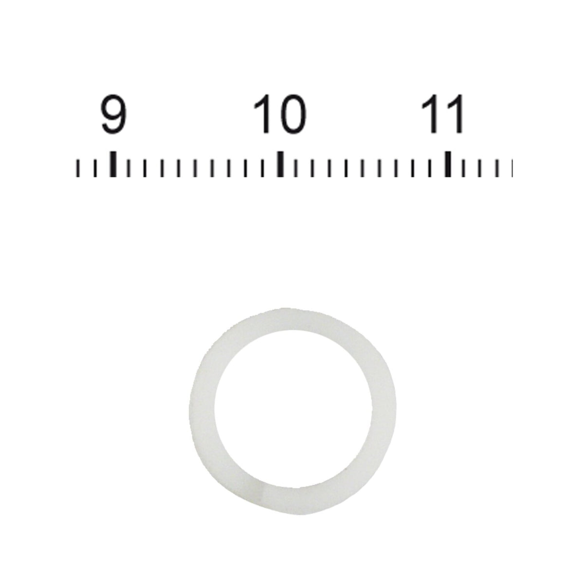 Goodridge anti extrusion ring