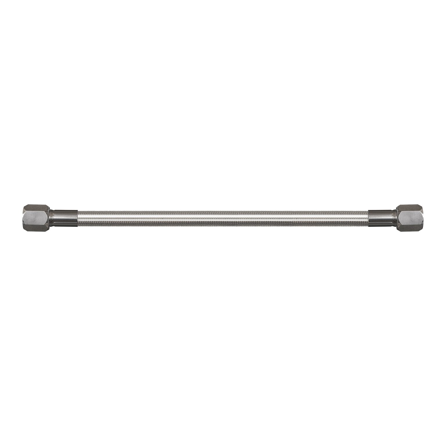 Goodridge universal pre-assembled oil line - 10"