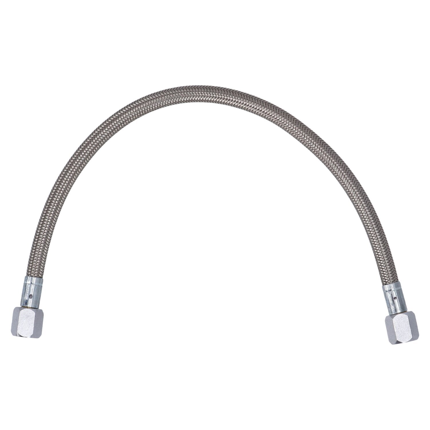 Goodridge universal pre-assembled oil line - 15"