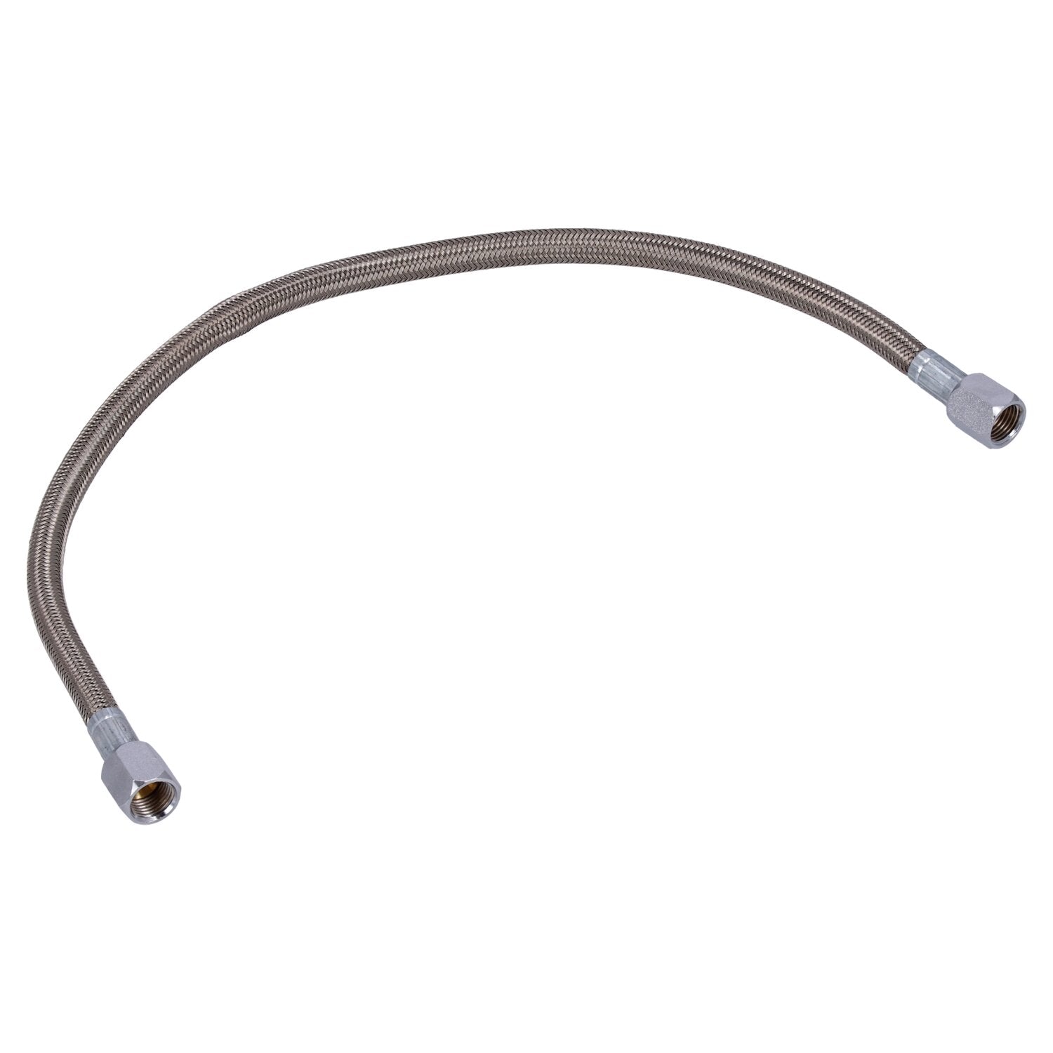 Goodridge universal pre-assembled oil line - 19"