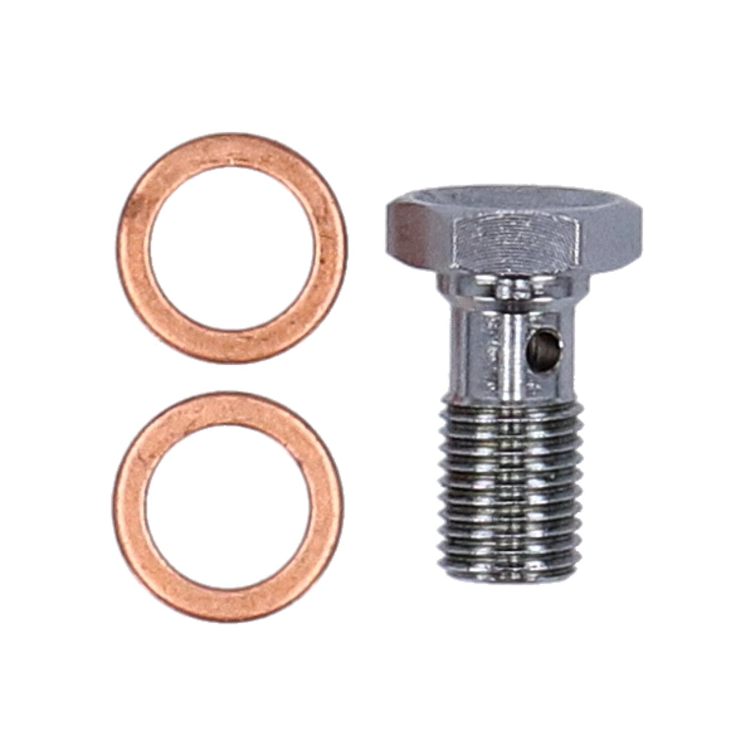 Goodridge hydraulic clutch line kit 67" clear coated
