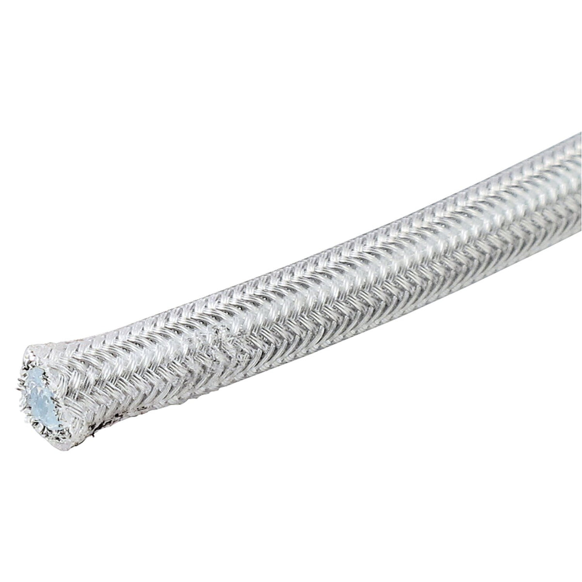 Goodridge Hide-A-Line brake line 6mm clear coated stainless