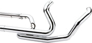 Cobra Powerport Dual Headpipes für Touring Bikes