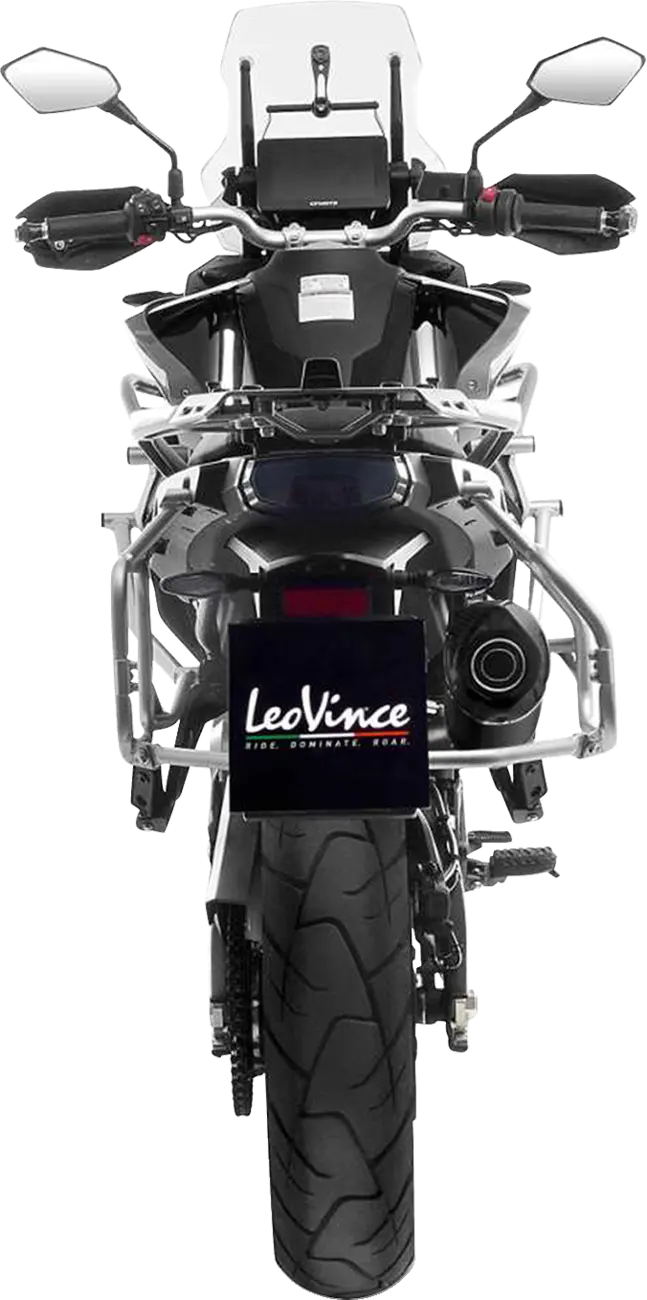 Leovince Lv One Evo Slip-on Muffler