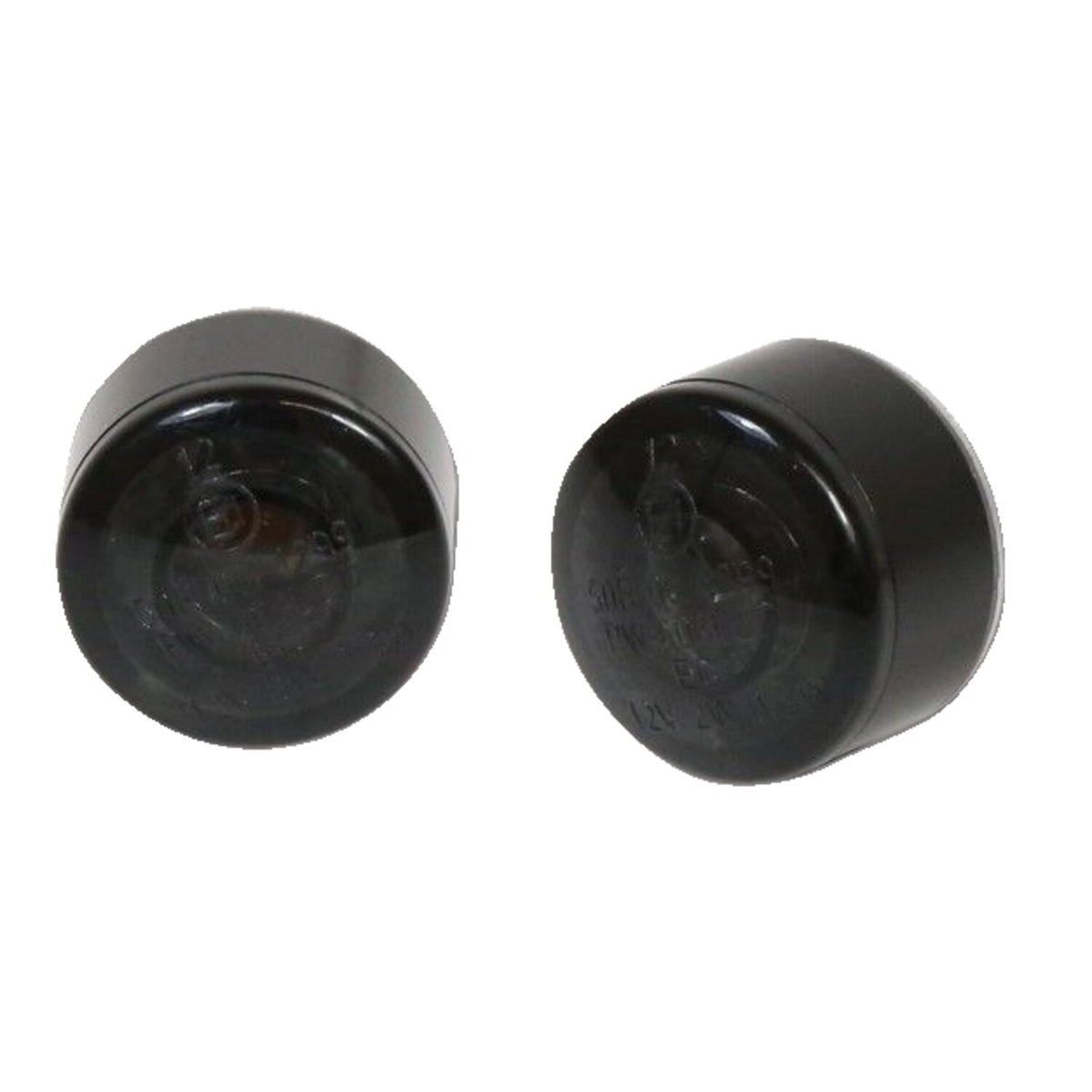 MCS Apollo miniature round smd LED taillight/turn signal combo