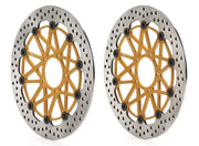 Brembo Supersport Racing Xtra Line Bremsscheiben Kit - Vorne