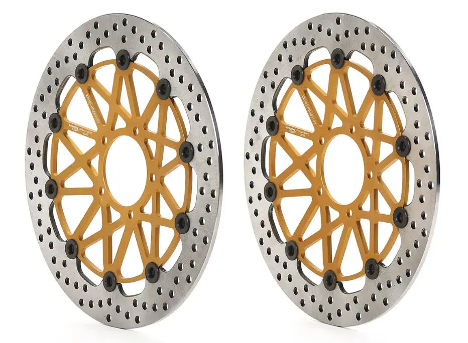 Brembo Supersport Racing Xtra Line Brake Rotor Kit - Front