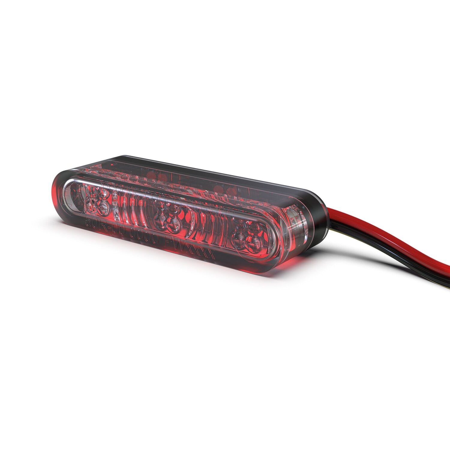 MCS star-1mx pro' LED taillight/turn signal combo - ECE