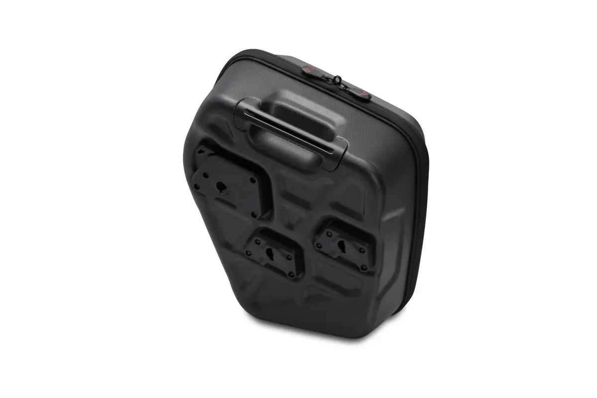 SW-Motech Urban ABS Side Case - Left - Black - HTA0067710000LB