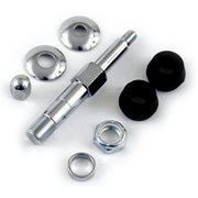 MCS Upper shock stud kit chrome