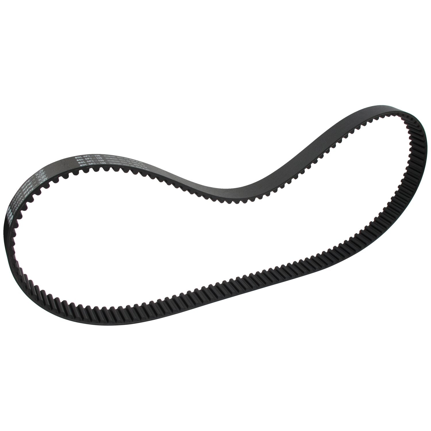 Belt Drives Ltd. Falcon SPC rear belt - 1-1/8" wide 130T