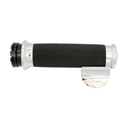 Avon Grips Avon Custom Contour grips chrome/black rubber